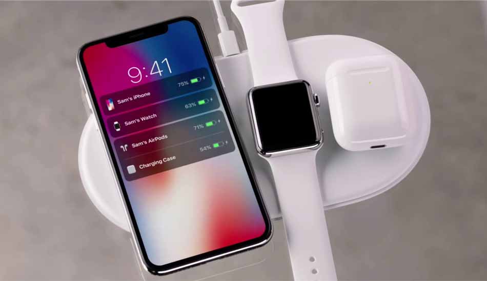 ایرپاور اپل / apple airpower