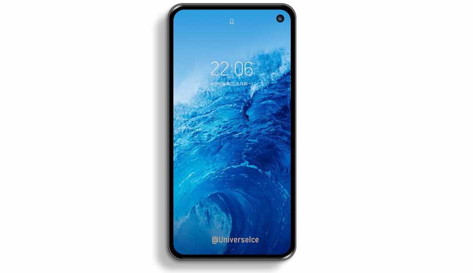 تصاویر افشا شده از گلکسی اس 10 لایت/ galaxy s10 lite