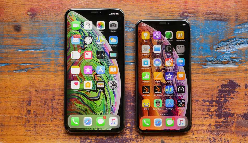 آیفون 10 اس مکس و آیفون 10 اس / iphone xs max and iphone x