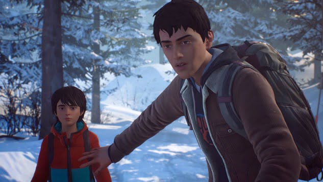 قسمت دوم بازی life is strange 2 ا/ life is strange 2: episode 2