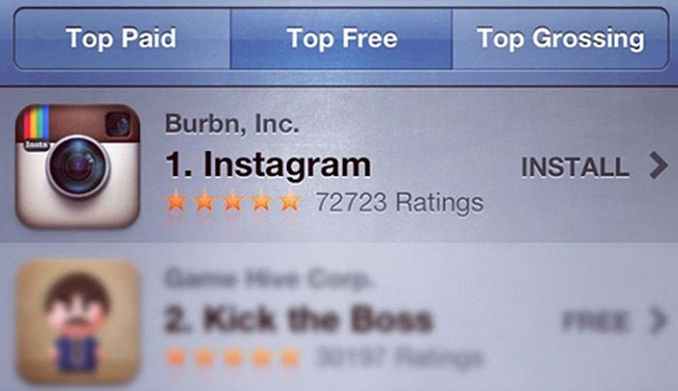 آغاز موفقیت آمیز اینستاگرام / start instagram