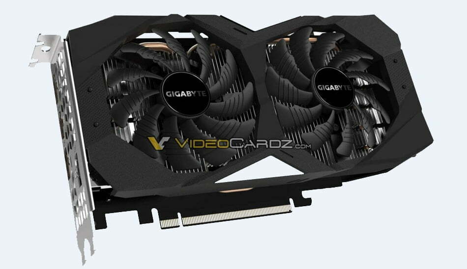 کارت گرافیک RTX 2060 گیگابایت /Gigabyte RTX 2060 