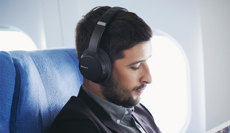 هدفون WH-CH700N سونی با هوش مصنوعی/ Sony WH-CH700N wireless headphone
