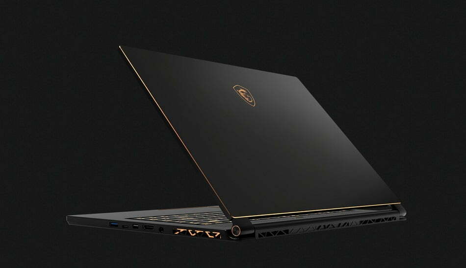 لپ تاپ گیمینگ / MSI GS65