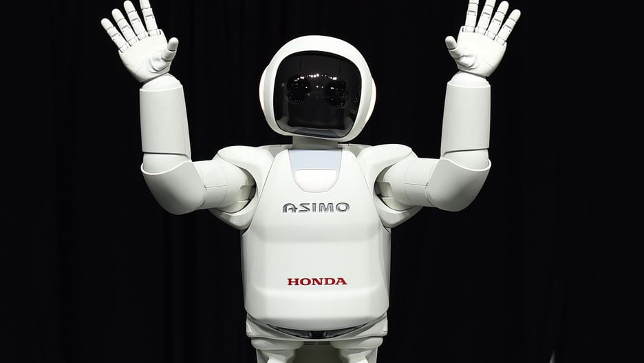 Asimo / آسیمو