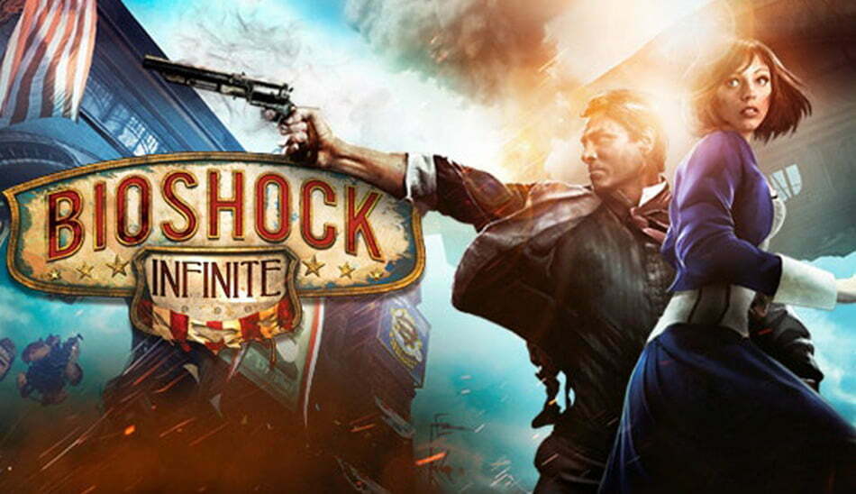 Bioshock Infinite / بایوشاک اینفینیت