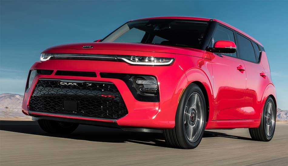 کراس اوور کیا سول 2020 / kia soual crossover