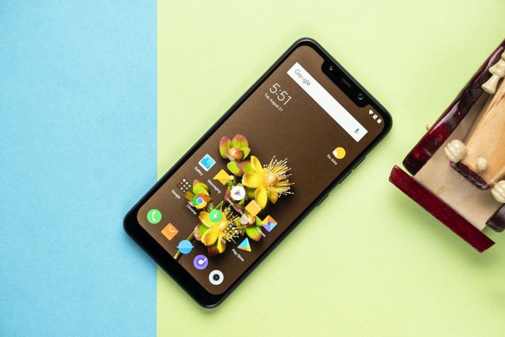 Poco F1/ شیائومی پوکوفون F1