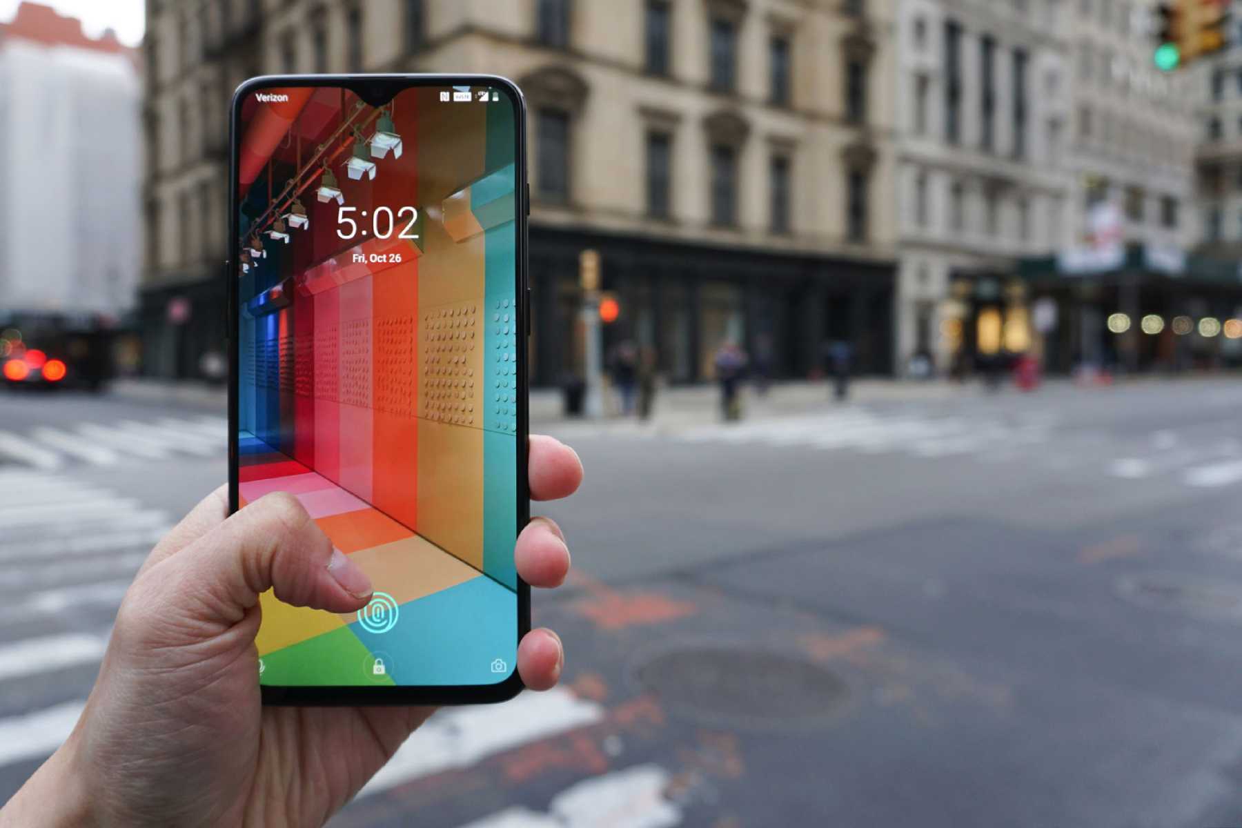 OnePlus 6T / گوشی وان پلاس ۶ تی