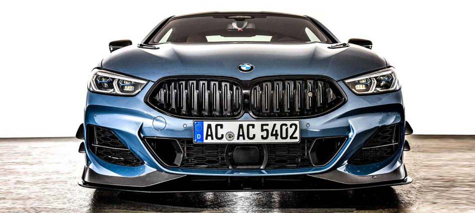 BMW سری 8 / BMW 8 Series Coupe AC Schnitzer8