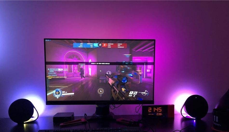 logitech G560 / لاجیتک G560 /