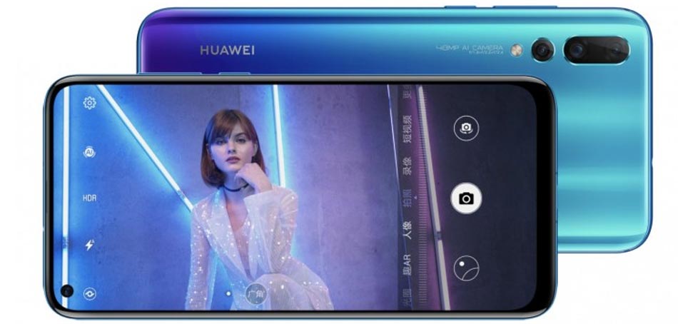 هواوی نوا 4 / huawei nova 4