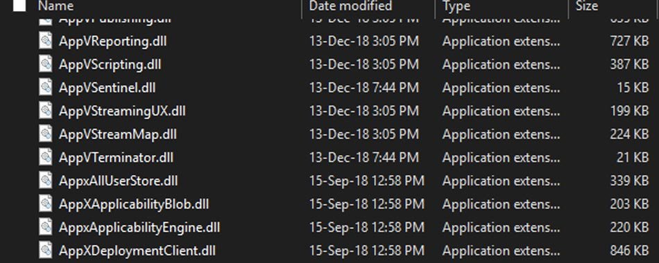 مشکل از بین رفتن فایلهای DLL در فایلهای ویندوز 10/missing DLL file error