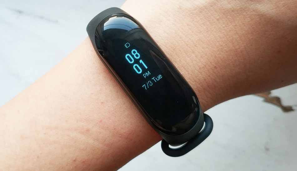 شیائومی می بند 3 / xiaomi mi band 3