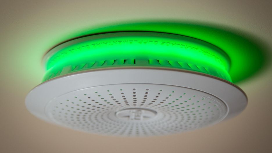Halo+ Smoke Alarm / دستگاه هشداردهنده هیلو پلاس
