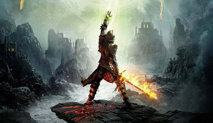بازی عصر اژدها 4/Dragon Age 4