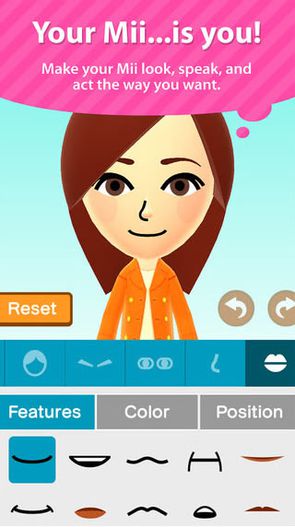 Nintendo Miitomo / برنامه میتومو