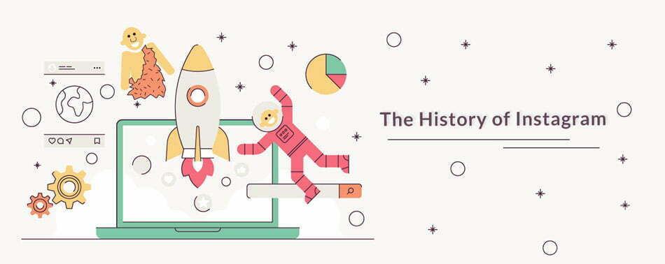 تاریخچه اینستاگرام / History of instagram