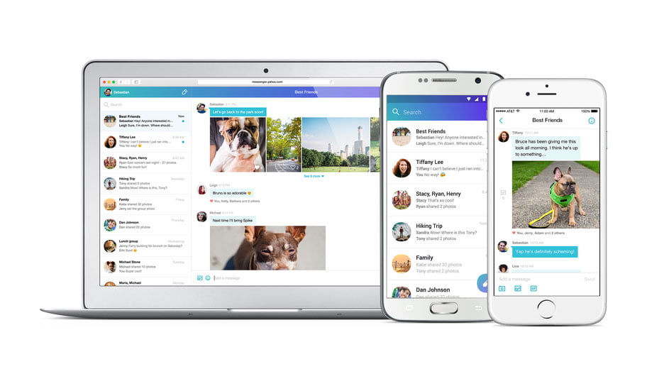 Yahoo Messenger / یاهو مسنجر