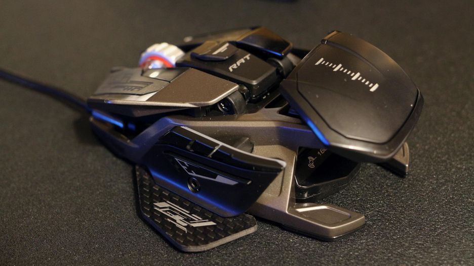 Mad Catz