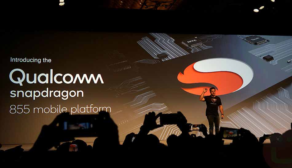 معرفی اسنپدراگون 855 / snapdragon 855