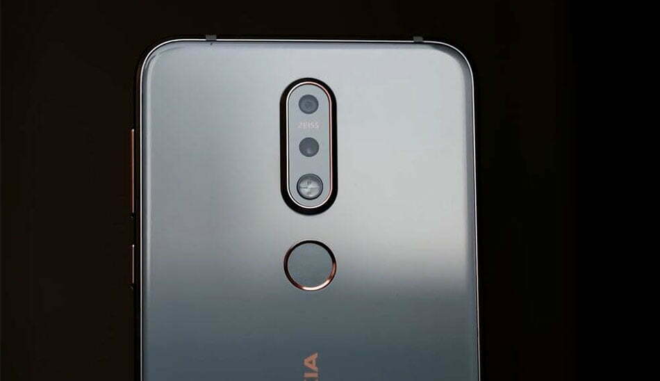 نوکیا 7.1 / Nokia 7.1 / بهترین گوشی 2018 از نظر دوربین