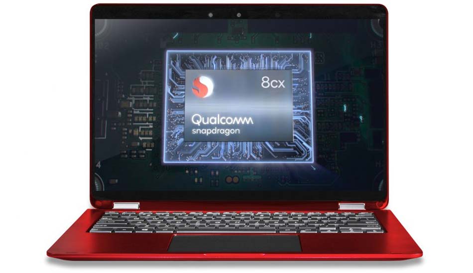 snapdragon 8cx/ اسنپدراگون 8cx