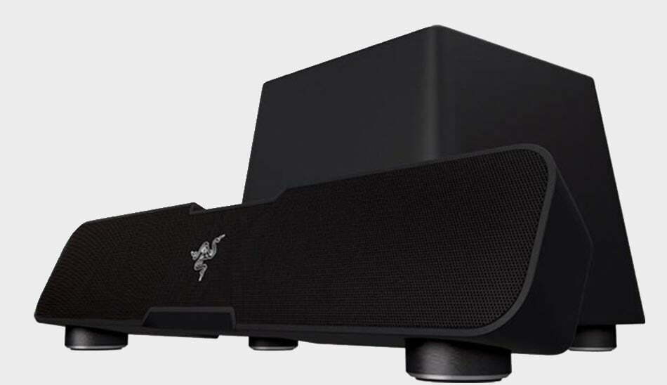 سوند بار Leviathan ریزر (Razer Leviathan Sound Bar)