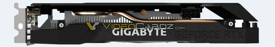 کارت گرافیک RTX 2060 گیگابایت /Gigabyte RTX 2060