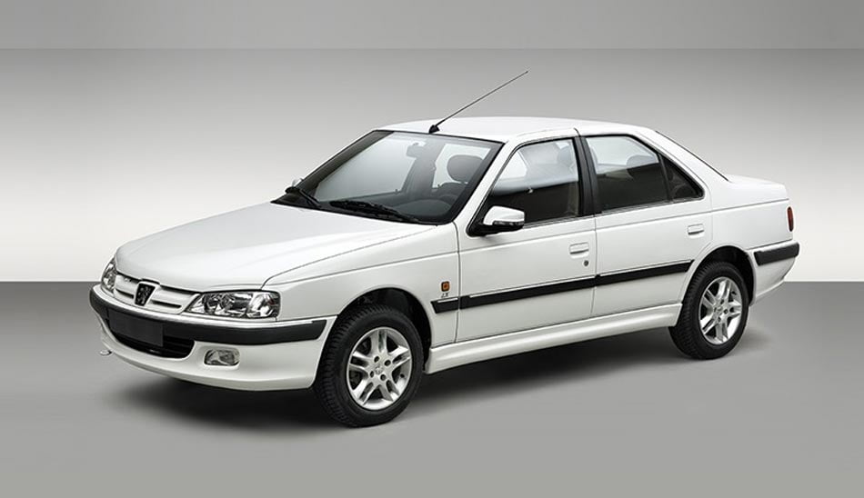 پژو پارس / peugeot pars