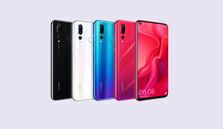 هواوی نوا 4 / huawei nova 4
