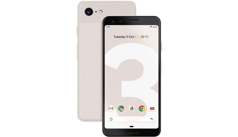 پیکس 3 گوگل / pixel 3