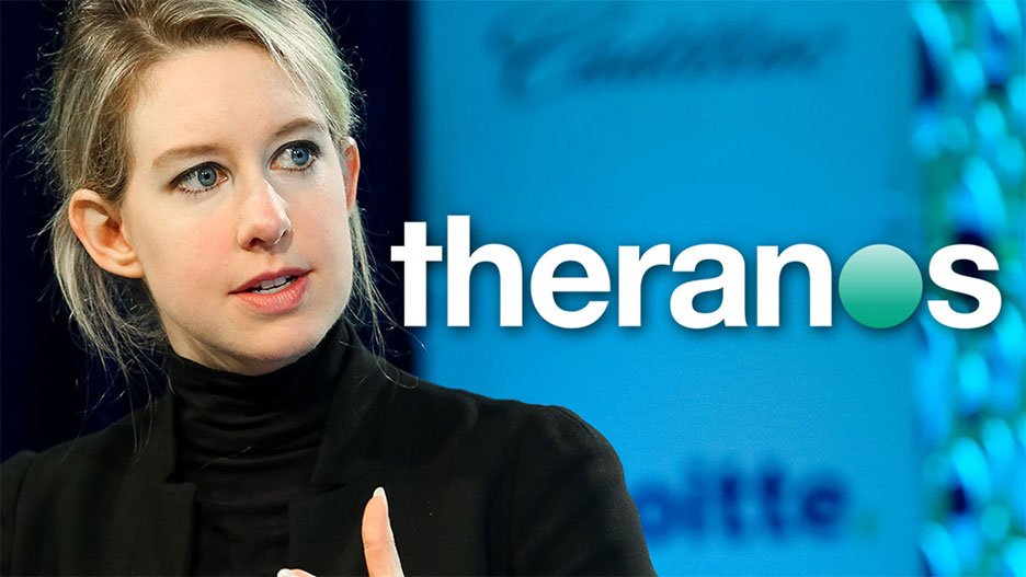 Theranos / ترانوس