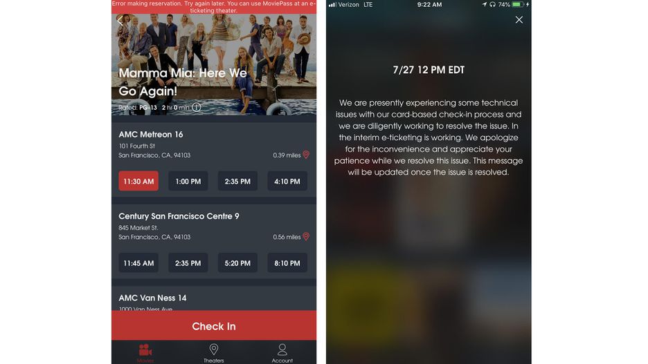 MoviePass / مووی پس
