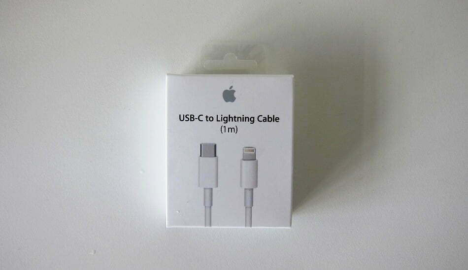 مبدل کابل لایتنینگ / USB-C to Lightning Cable
