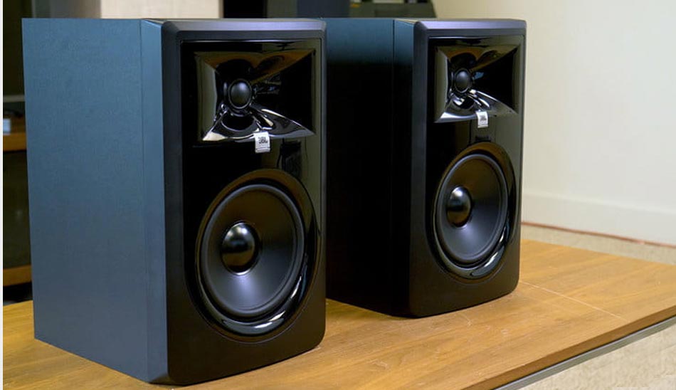 اسپیکر JBL 306P MkII