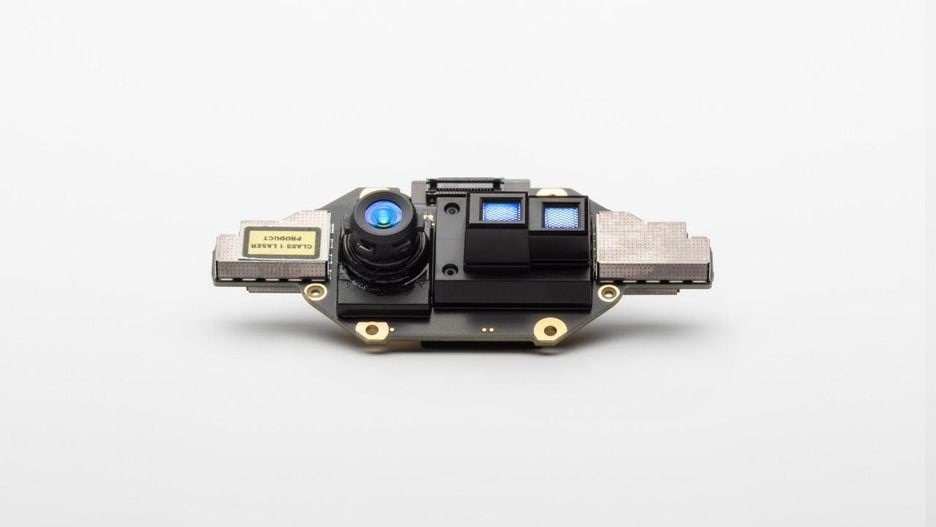 Microsoft Kinect / مایکروسافت کینکت