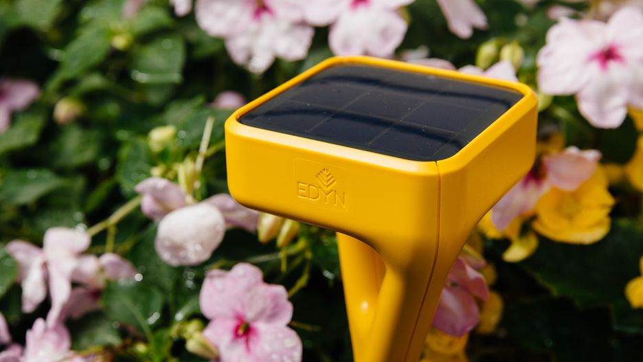 Edyn Garden Sensor / سنسور هوشمند باغبانی Edyn