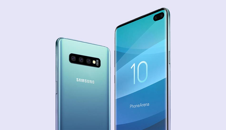 سامسونگ گلکسی اس 10 / samsung galaxy s10