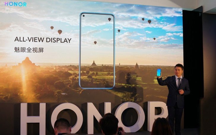 معرفی دوربین تصویر درزیافتخ از آنر ویو 20 / honor viwe 20
