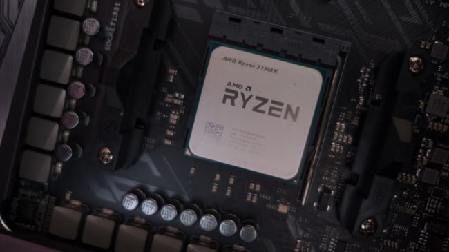 AMD RAYZEN