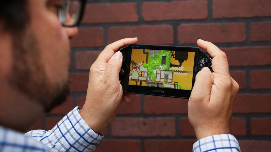 PlayStation Vita / پلی استیشن ویتا