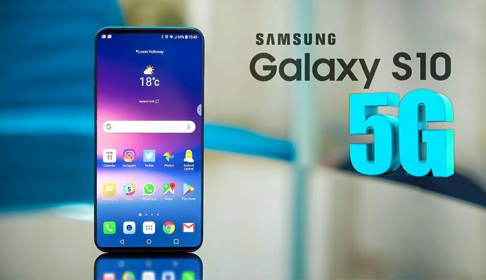 SAMSUNG GALAXY S10 / سامسونگ گلکسی اس 10 / 5G