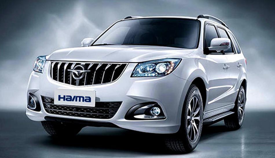 haima S7/ هایما S7
