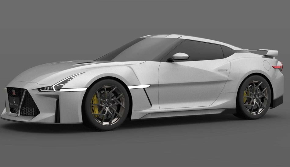 nissan gt-r/نیسان GT-R