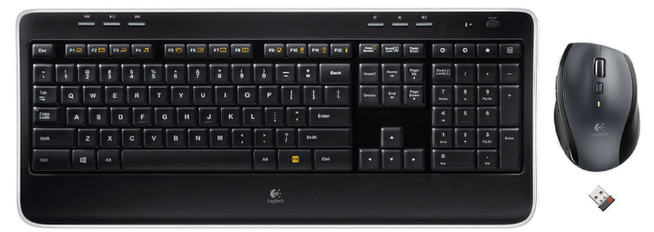 موس و کیبورد MK620 لاجیتک / logitech MK620