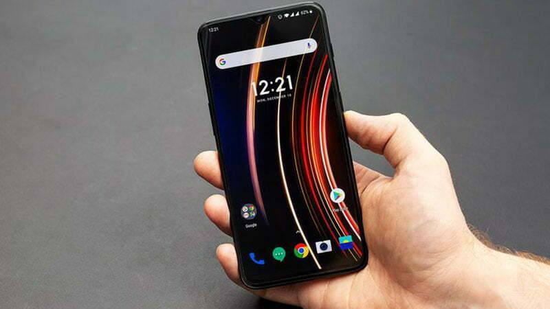 McLaren OnePlus 6T/ مک لارن وان پلاس 6 تی