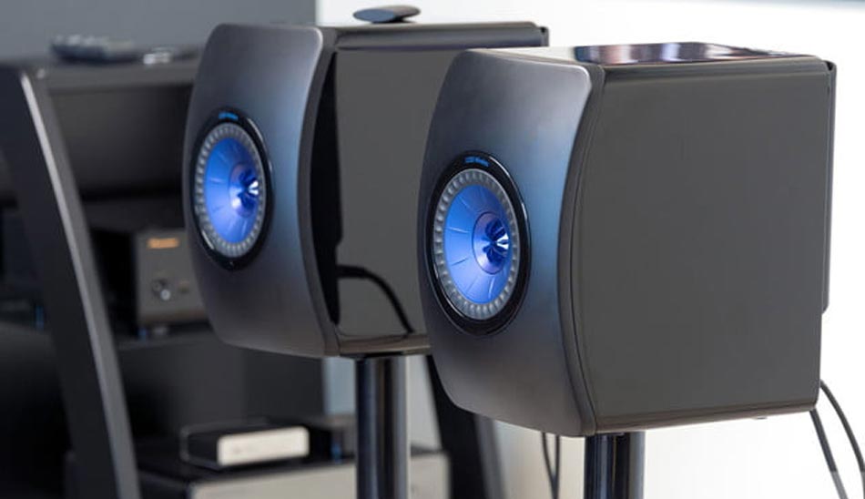 اسپیکر بی سیم KEF LS50