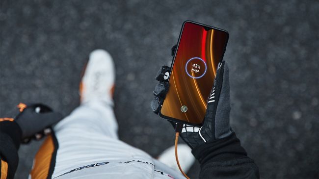 وان پلاس 6 تی مک لارن / OnePlus 6T McLaren Edition