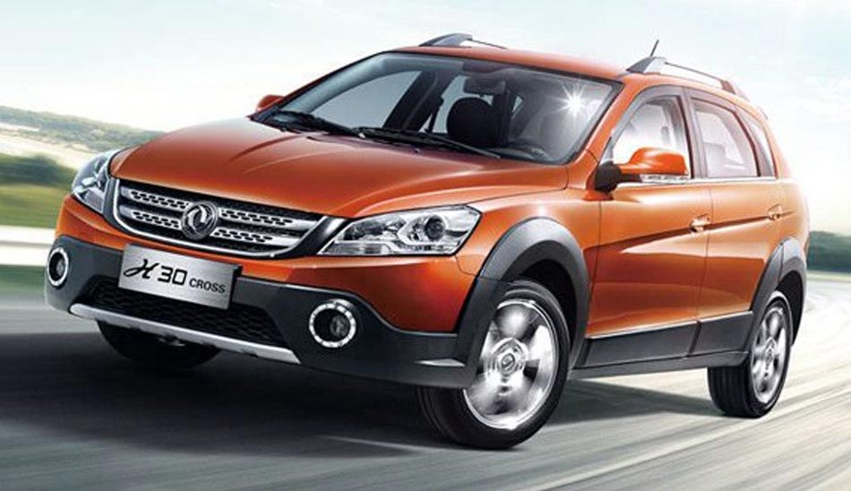 دانگ فنگ اچ سی کراس / H30 Cross